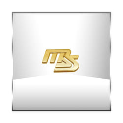 Car Styling Car Side Fender Rear Trunk Emblem Sticker Front Grille Badge - 4