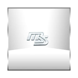 3D Metal 2.0 2.5 AWD Logo Car Side Fender Rear Trunk Emblem Sticker For - 2