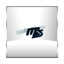 3D Metal 2.0 2.5 AWD Logo Car Side Fender Rear Trunk Emblem Sticker For - 9