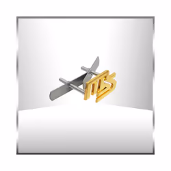 3D Metal 2.0 2.5 AWD Logo Car Side Fender Rear Trunk Emblem Sticker For - 12