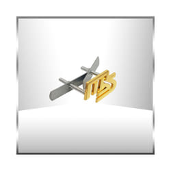 3D Metal 2.0 2.5 AWD Logo Car Side Fender Rear Trunk Emblem Sticker For - 12