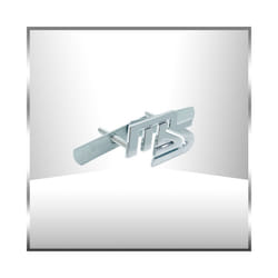 3D Metal 2.0 2.5 AWD Logo Car Side Fender Rear Trunk Emblem Sticker For - 10