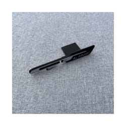 3D Alloy Metal GT LINE Car Styling Logo Emblem Decal Rear Trunk Badge - Grille Silver Black