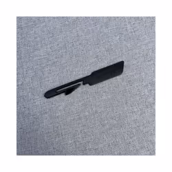 3D Alloy Metal GT LINE Car Styling Logo Emblem Decal Rear Trunk Badge - GTline Black