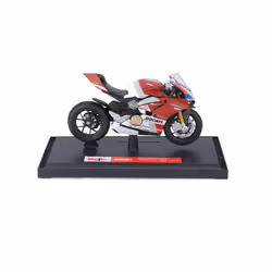 Maisto Ducati Panigale V4 S Corse 1:18 Scale Alloy Motorcycle Diecast - SUPER NAKED V4 S