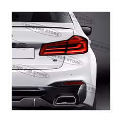 Auto Styling VZ VZ5 Edition Emblem Car Rear Trunk Badge Decal Body Sticker - VZ