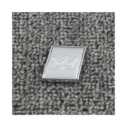 Car Styling Accessories Metal Rear Trunk Emblem Badge Sticker Decals For - 10