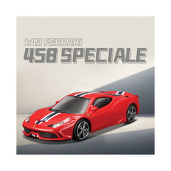 1:43 Ferrari Alloy Car Model Ferrari Metal Car Model Diecasts Vehicles - 458 SPECIAL