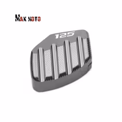 For HONDA Forza 125 2018 2019 2020 Forza125 Motorcycle Kickstand Foot - 125-Titanium