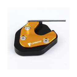 For CFMOTO 250SR NK250 NK 250 CF250-6 CF250 Motorcycle CNC Kickstand Foot - Gold