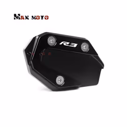 For YAMAHA MT 03 25 YZF R3 R25 MT03 YZFR25 YZFR3 2014-2020 2019 Motorcycle - YZFR3 Black
