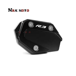 For YAMAHA MT 03 25 YZF R3 R25 MT03 YZFR25 YZFR3 2014-2020 2019 Motorcycle - YZFR3 Black