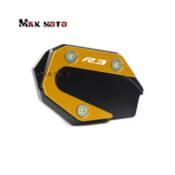 For YAMAHA MT 03 25 YZF R3 R25 MT03 YZFR25 YZFR3 2014-2020 2019 Motorcycle - YZFR3 Gold