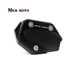 For YAMAHA MT 03 25 YZF R3 R25 MT03 YZFR25 YZFR3 2014-2020 2019 Motorcycle - MT-03 Black