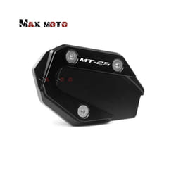 For YAMAHA MT 03 25 YZF R3 R25 MT03 YZFR25 YZFR3 2014-2020 2019 Motorcycle - MT-25 Black