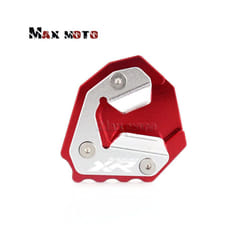For BMW S1000XR S 1000XR S1000 XR 2015 2016 2017 2018 Motorcycle Kickstand - Red