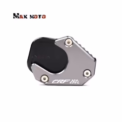For HONDA CRF250L CRF 250L RALLY 2017-2021 2020 2019 Motorcycle Kickstand - Titanium