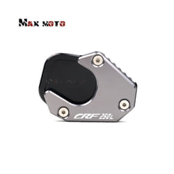 For HONDA CRF250L CRF 250L RALLY 2017-2021 2020 2019 Motorcycle Kickstand - Titanium