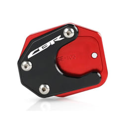 For Honda CBR650R CB300R CB500R CBR650F CBR600RR CB150R Motorcycle Kickstand - CBR  logo