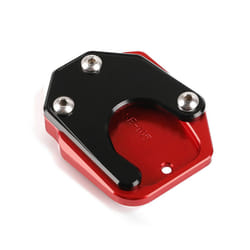 For Honda CBR650R CB300R CB500R CBR650F CBR600RR CB150R Motorcycle Kickstand - red black