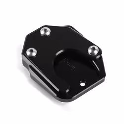 For Honda CBR650R CB300R CB500R CBR650F CBR600RR CB150R Motorcycle Kickstand - black black