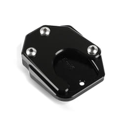 For Honda CBR650R CB300R CB500R CBR650F CBR600RR CB150R Motorcycle Kickstand - black black