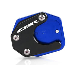 For Honda CBR650R CB300R CB500R CBR650F CBR600RR CB150R Motorcycle Kickstand - CBR logo