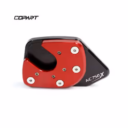 For HONDA NC750X NC 750X NC750 X NC700X 2014-2023 Motorcycle Kickstand - 14-20 Red