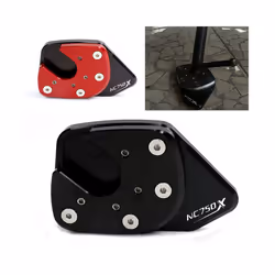 For HONDA NC750X NC 750X NC750 X NC700X 2014-2023 Motorcycle Kickstand - 14-20 Black