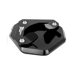 Motorcycle Kickstand For YAMAHA TENERE 700 Tenere700 XTZ 700 XTZ700 2019-2023 - Black-with logo