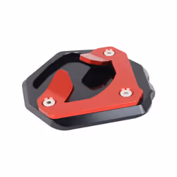 Motorcycle Kickstand For YAMAHA TENERE 700 Tenere700 XTZ 700 XTZ700 2019-2023 - Black-with logo