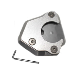 For KTM Duke 125/200/390 Duke690 SMC Enduro 990 950 ADV Motorcycle Kickstand - Titanium