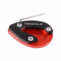 For Ducati Panigale 899 959 1199 R S 1299 R FE/S Panigale V2 V2S Kickstand - Red