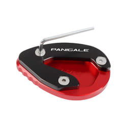 For Ducati Panigale 899 959 1199 R S 1299 R FE/S Panigale V2 V2S Kickstand - Red