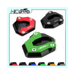 fit For Z900 Z900RS Z 900 RS Z 900 2017-2024 2023 2022 Motorcycle Kickstand - Z900-Green