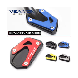 For Suzuki VStrom 1000 DL1000 V-Strom 1000XT 2014-2019 2016 2017 2020 - Black