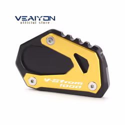 For Suzuki VStrom 1000 DL1000 V-Strom 1000XT 2014-2019 2016 2017 2020 - Black