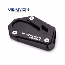 For Suzuki VStrom 1000 DL1000 V-Strom 1000XT 2014-2019 2016 2017 2020 - Black