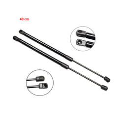 2pcs 500N 30/35/40/45/50/55cm Gas Strut Bars Lift Supports Gas Spring - 40cm
