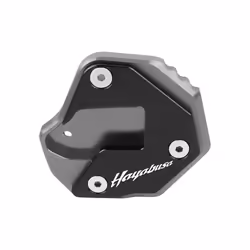 For SUZUKI GSX1300R HAYABUSA GSX-R 1300 GSX-R 2007-2021 Motorcycle CNC - titanium-with logo