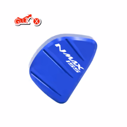 Motorcycle Accessories for YAMAHA NMAX155 NMAX125 N-MAX NMAX 155 125 Foot - B blue