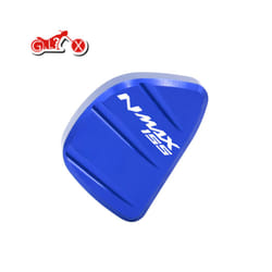 Motorcycle Accessories for YAMAHA NMAX155 NMAX125 N-MAX NMAX 155 125 Foot - B blue