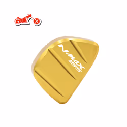 Motorcycle Accessories for YAMAHA NMAX155 NMAX125 N-MAX NMAX 155 125 Foot - B gold