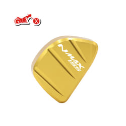 Motorcycle Accessories for YAMAHA NMAX155 NMAX125 N-MAX NMAX 155 125 Foot - B gold
