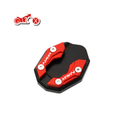 Motorcycle Accessories for YAMAHA NMAX155 NMAX125 N-MAX NMAX 155 125 Foot - A red