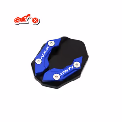 Motorcycle Accessories for YAMAHA NMAX155 NMAX125 N-MAX NMAX 155 125 Foot - A blue