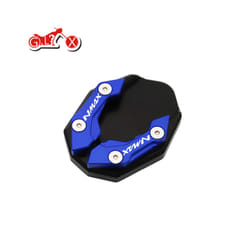 Motorcycle Accessories for YAMAHA NMAX155 NMAX125 N-MAX NMAX 155 125 Foot - A blue