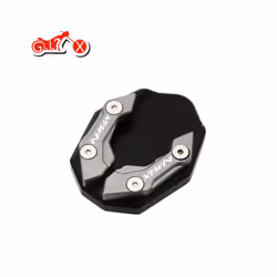 Motorcycle Accessories for YAMAHA NMAX155 NMAX125 N-MAX NMAX 155 125 Foot - A grey