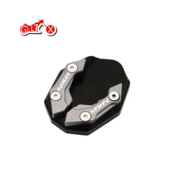Motorcycle Accessories for YAMAHA NMAX155 NMAX125 N-MAX NMAX 155 125 Foot - A grey