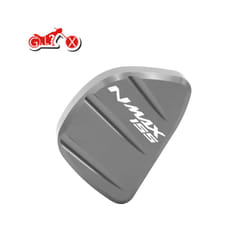 Motorcycle Accessories for YAMAHA NMAX155 NMAX125 N-MAX NMAX 155 125 Foot - B grey